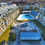Apartament Turkusowy Kolobrzeg Podczele