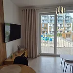 Apartament Turkusowy Kolobrzeg Podczele