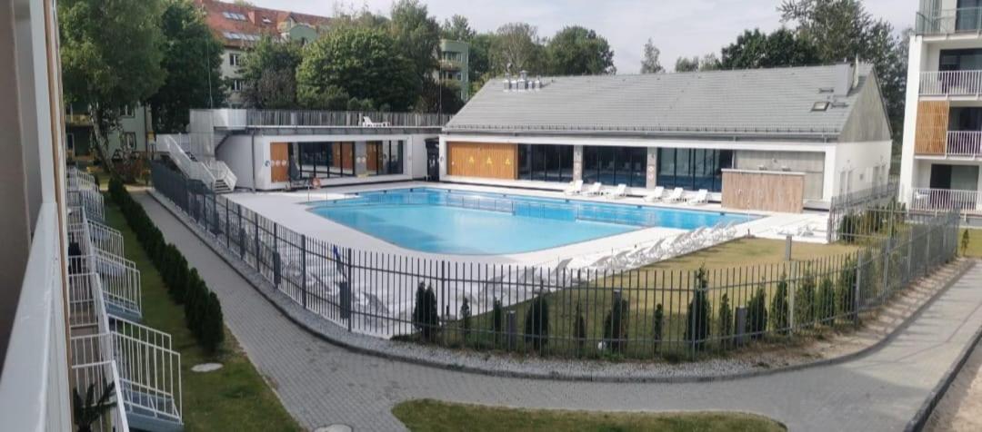 Apartment Turkusowy Podczele Kolobrzeg